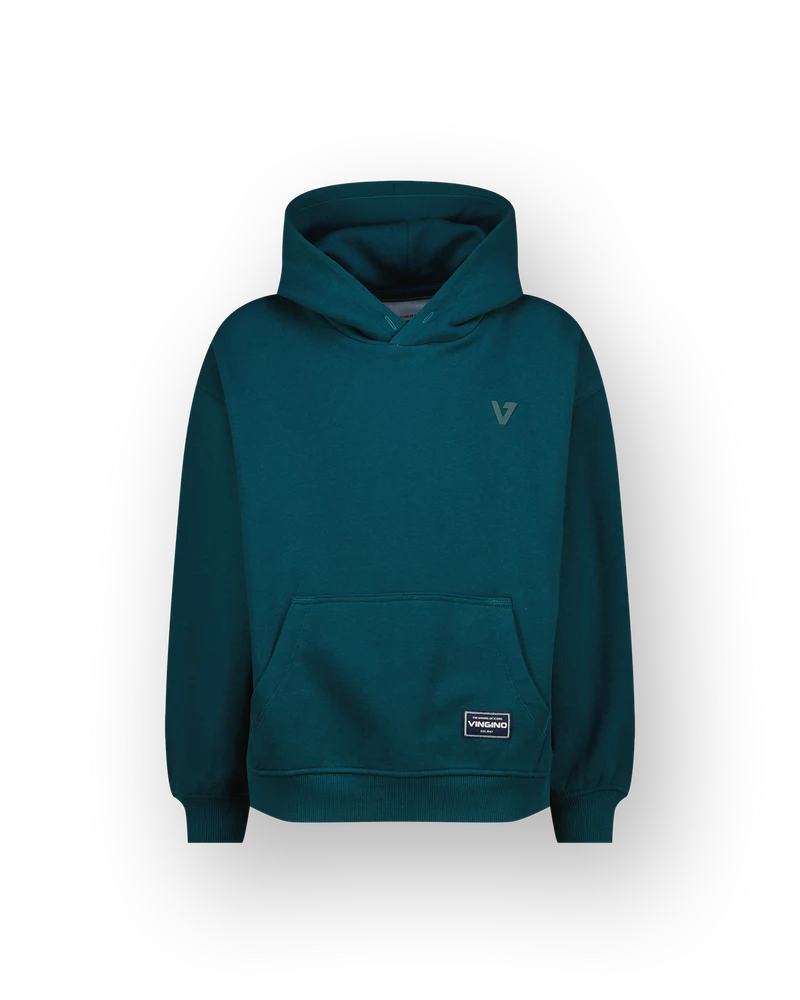 Jongens Oversized Sweater Basic-hoody