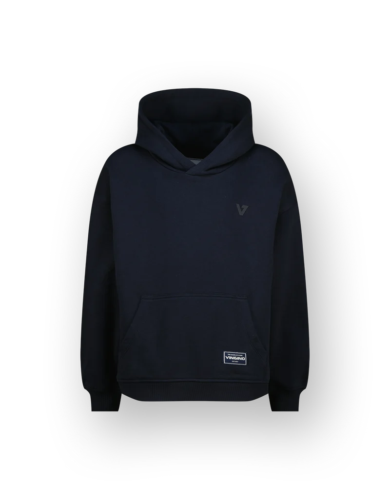 Jongens Oversized Sweater Basic-hoody