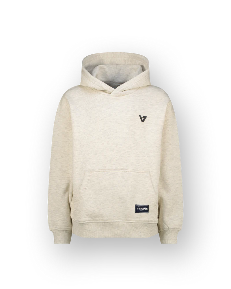 Jongens Oversized Sweater Basic-hoody