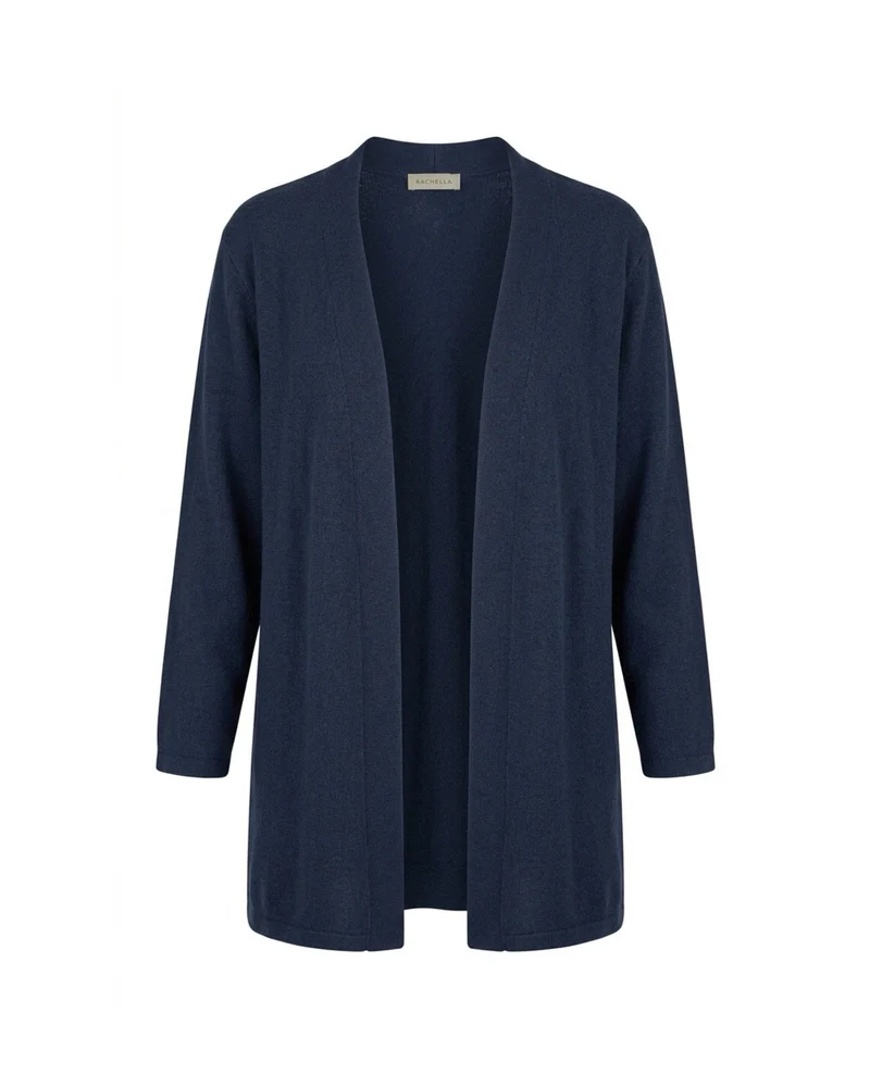 Gabriëlla K. Losvallend Vest Donkerblauw