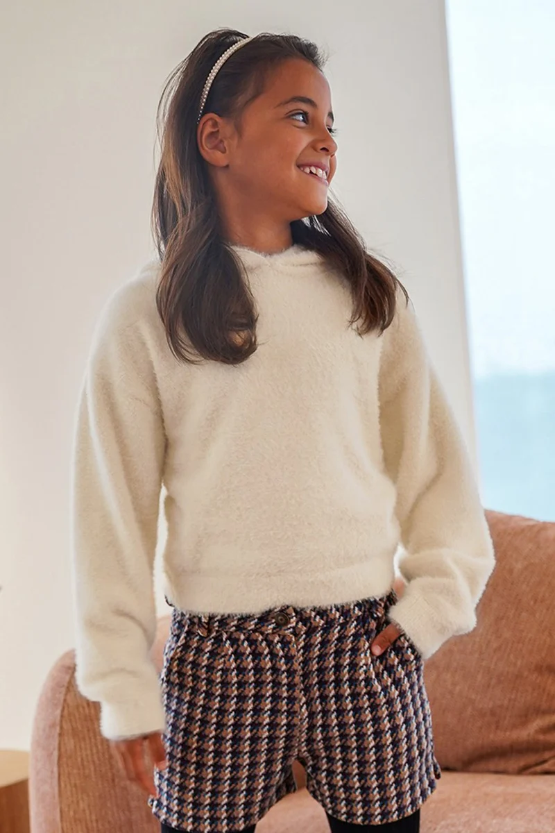 Dewie Sweater creme
