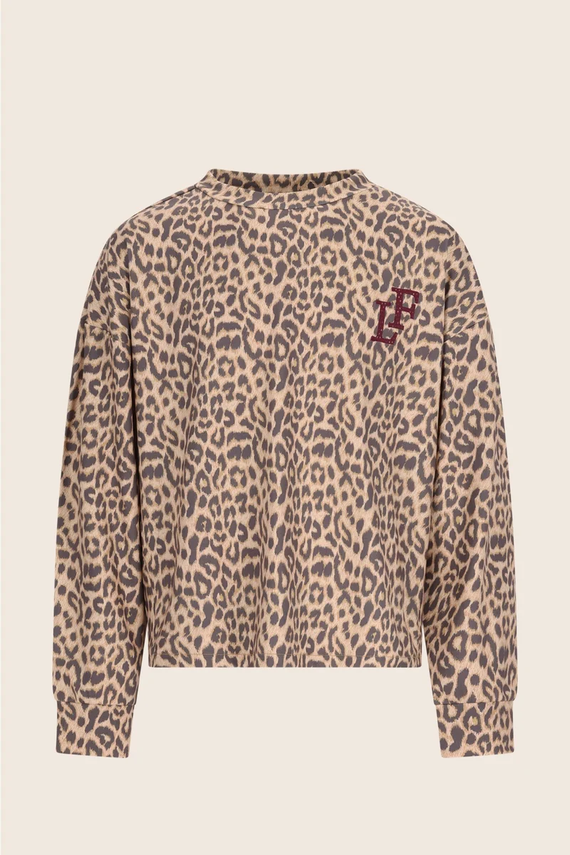 Dema Top Bruin