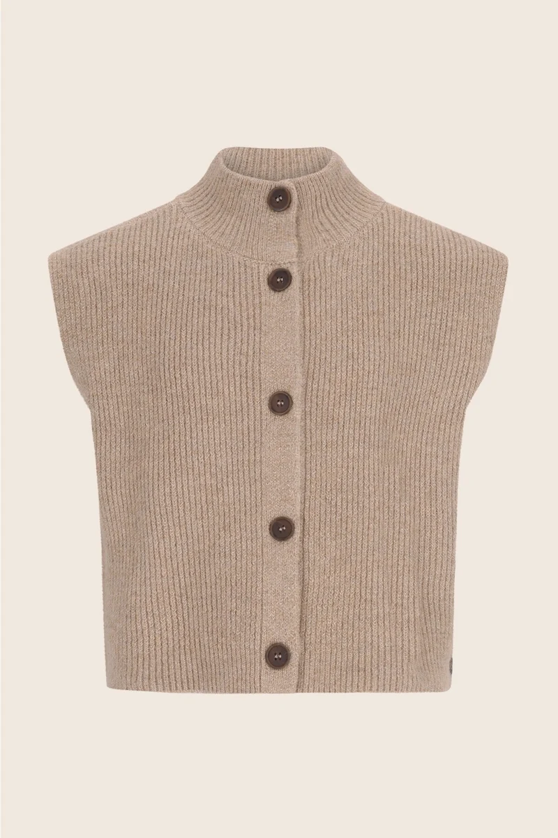 Dayna Vest Creme