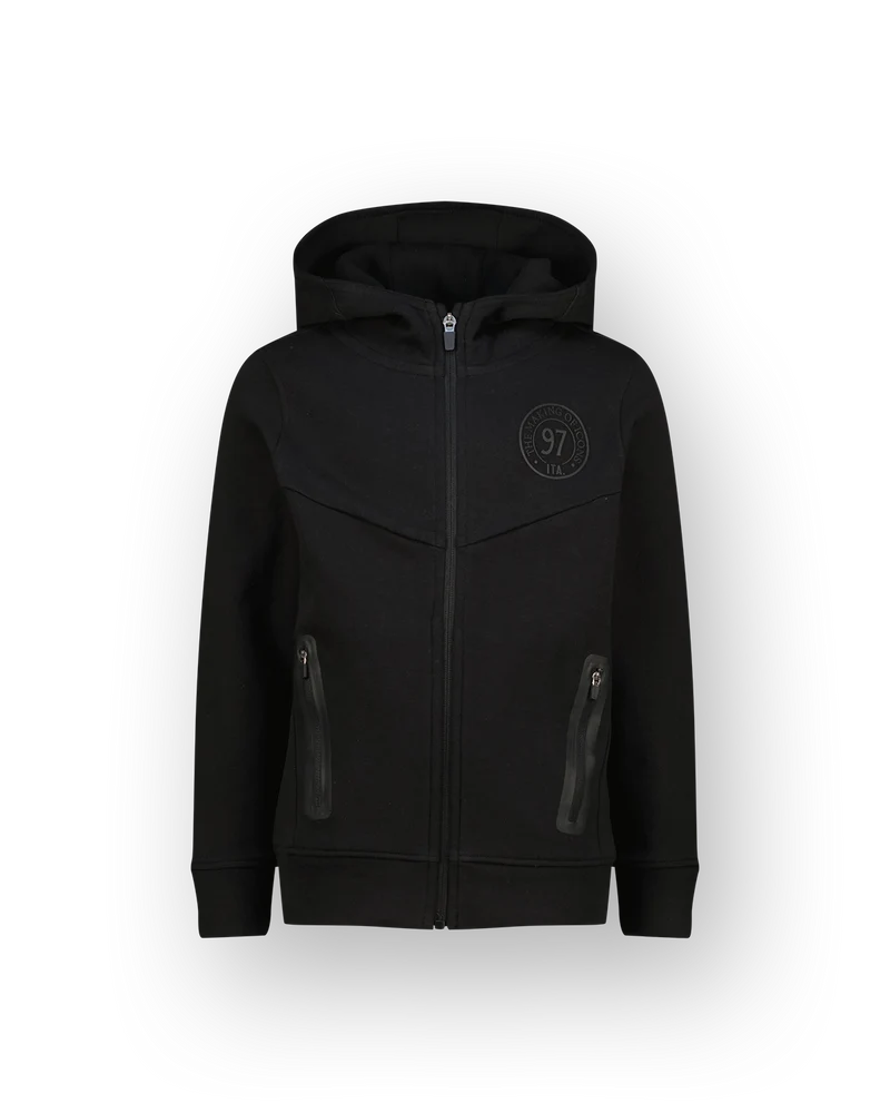 Jongens Klassiek Vest Ocean