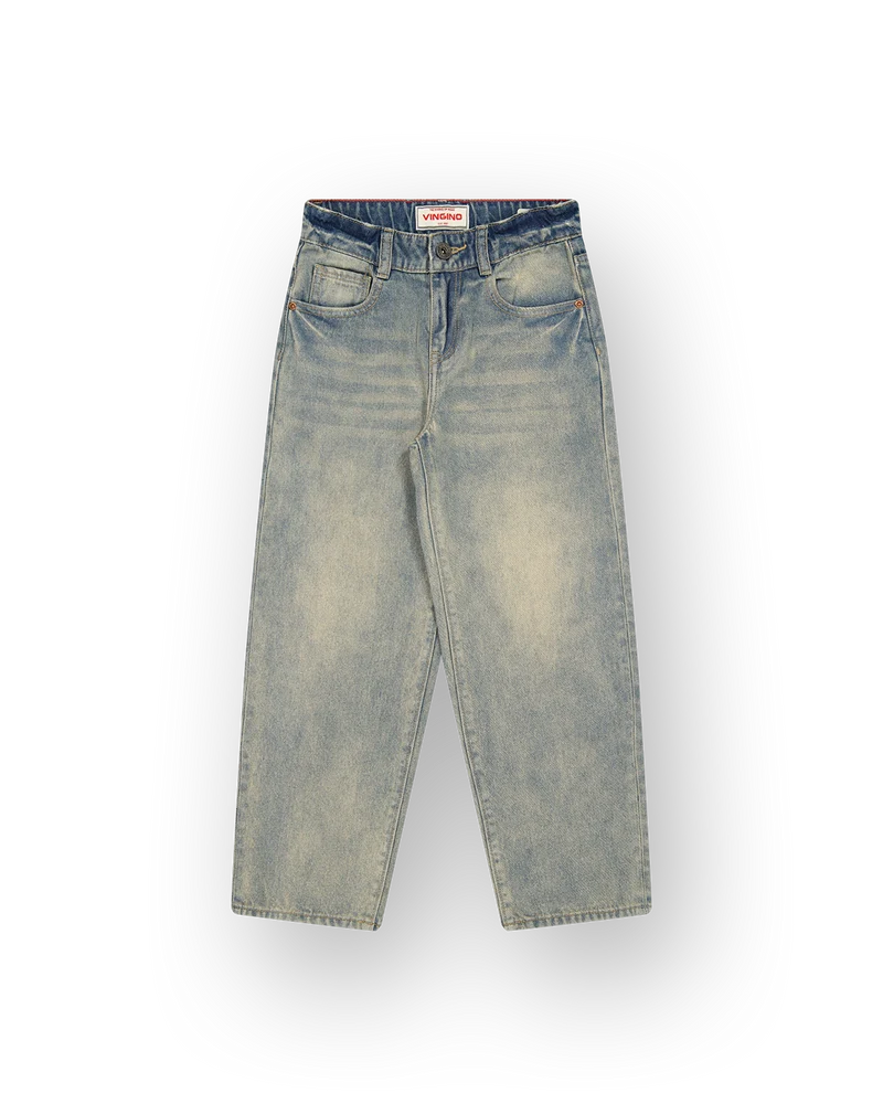 Jongens Baggy Jeans Kent