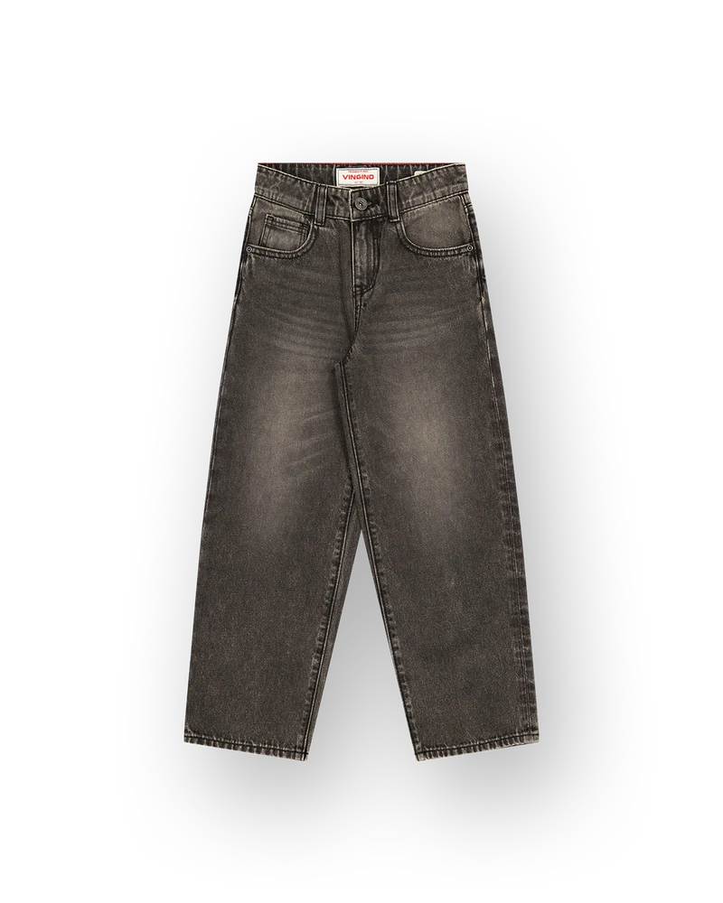 Jongens Baggy Jeans Kent