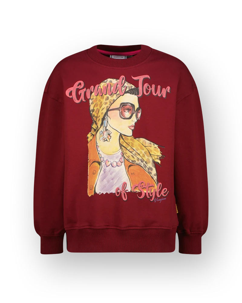 Meisjes Sweater Nolien