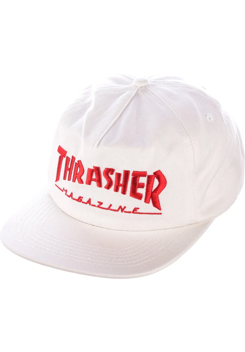 Mag Logo Snapback