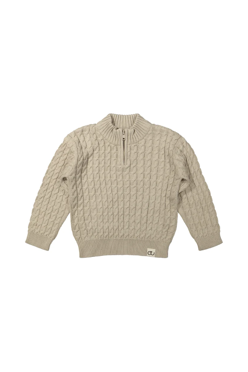 Magnus | Fijn gebreide trui | Pure Cashmere