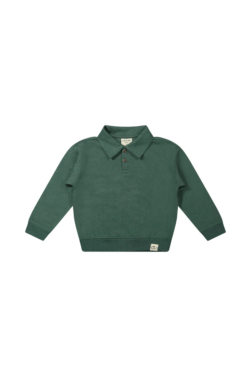 Yves | Trui met knopen | Conifer