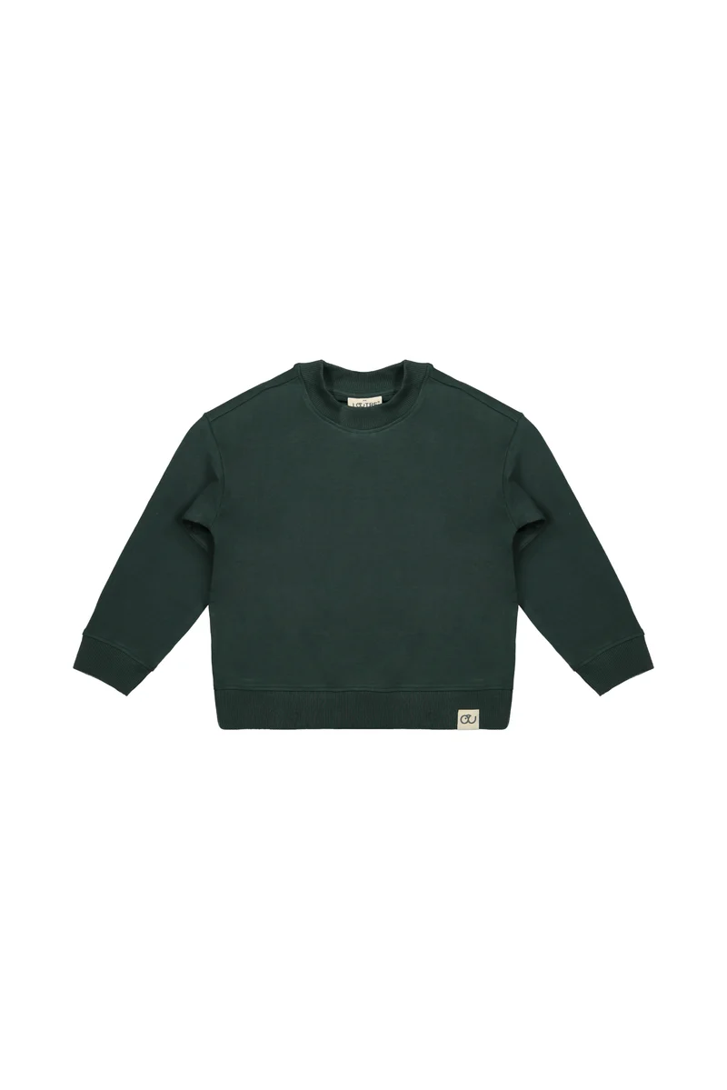 Elias | Oversized trui | Conifer