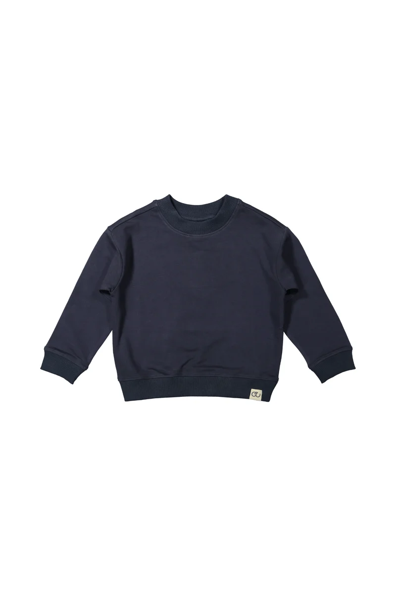 Elias | Oversized sweater | Blue Nights