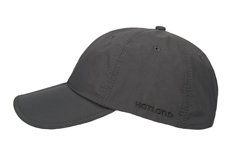 Hatland UV Cap Clarion Anthracite