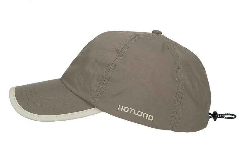 Hatland UV & Anti Mosquito Cap Stef Olive