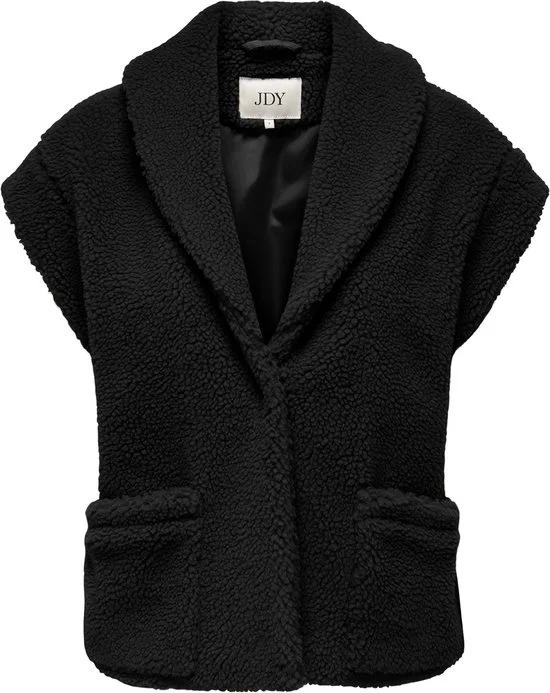 JDY | Birdy Life Teddy Waistcoat OTW | Dames | XL