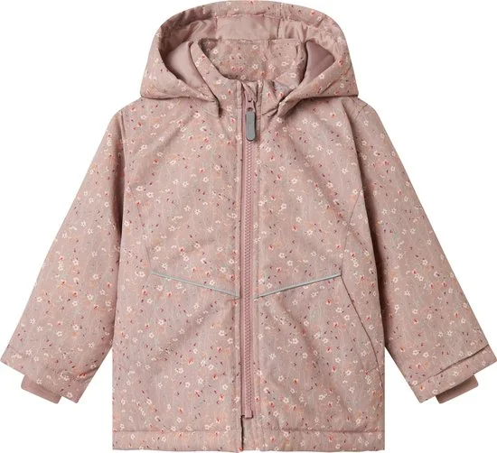 Name It | Maxi PA Jacket AOP NOOS | Meisjes | 104