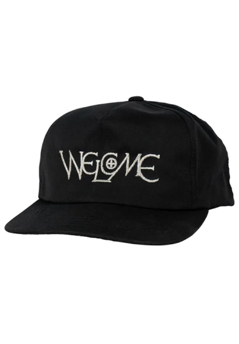 Chisel 5-Panel Unstructured Snapback