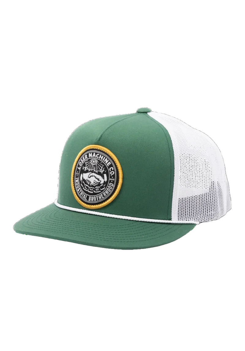 Duncan Trucker Snapback