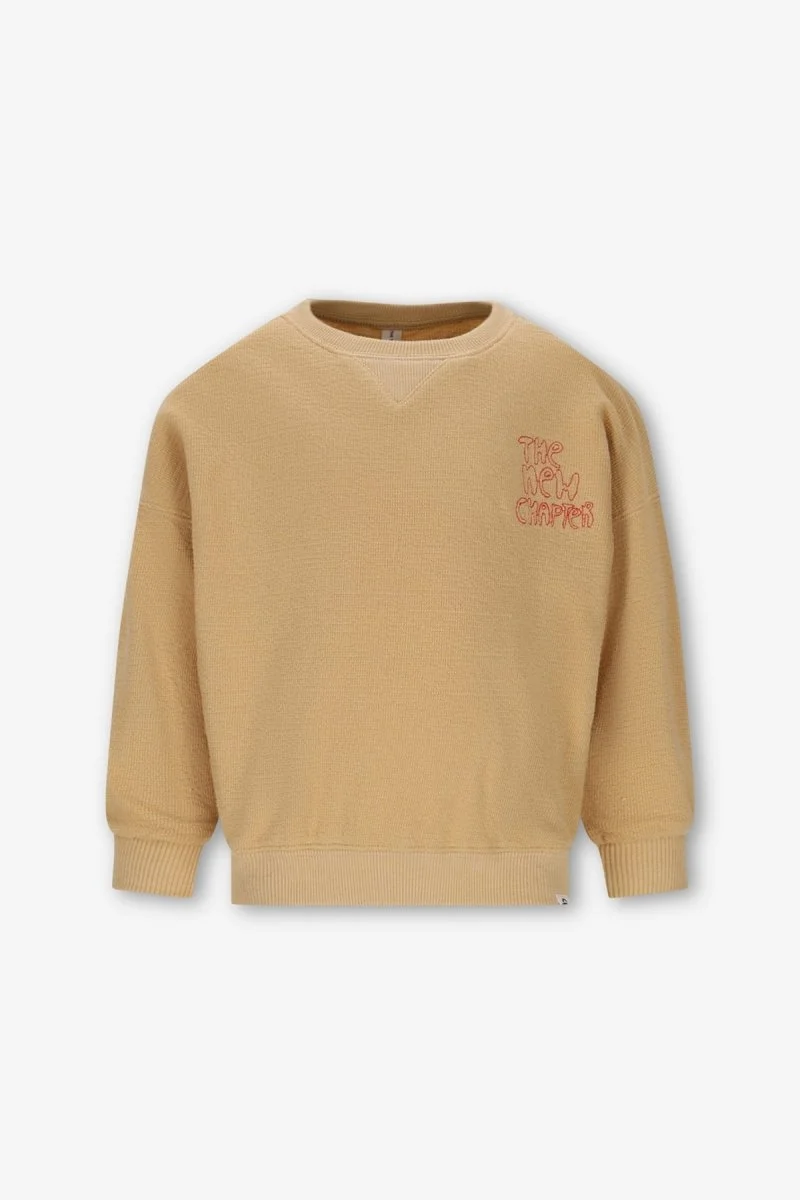 Bo Sweater Geel