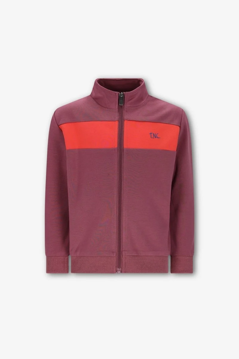 Sef Vest Bruin