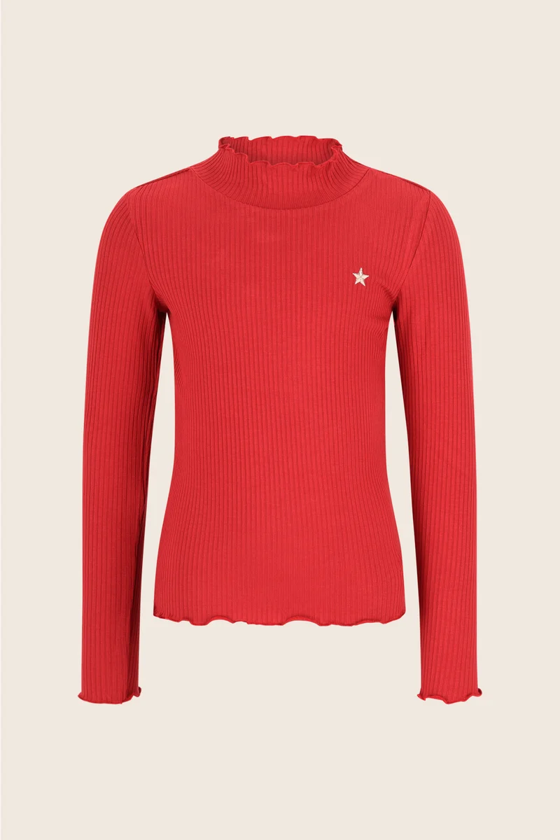 Eef Top Rood
