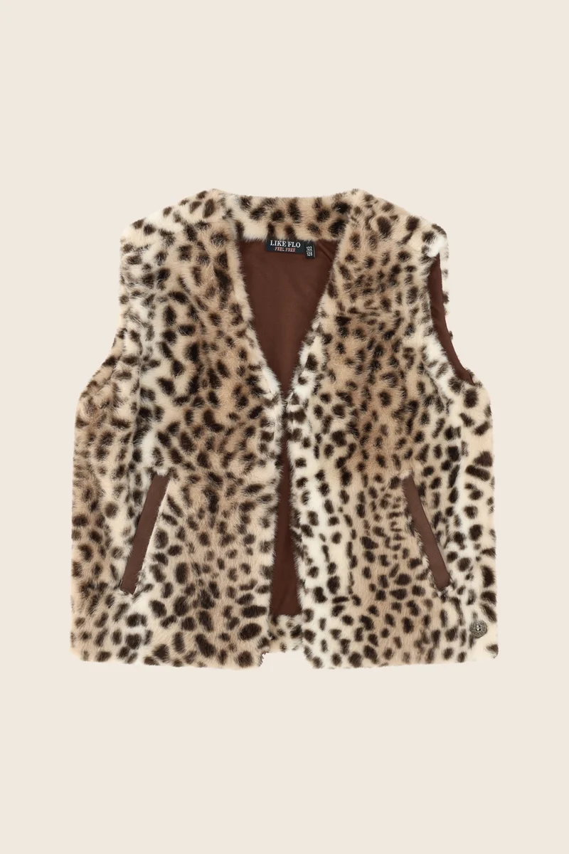 Didi Gilet Bruin