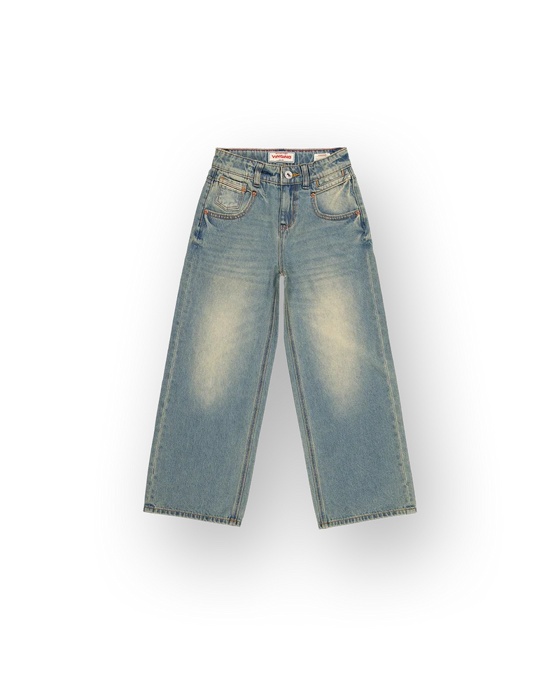 Jongens Super Baggy Jeans Luca