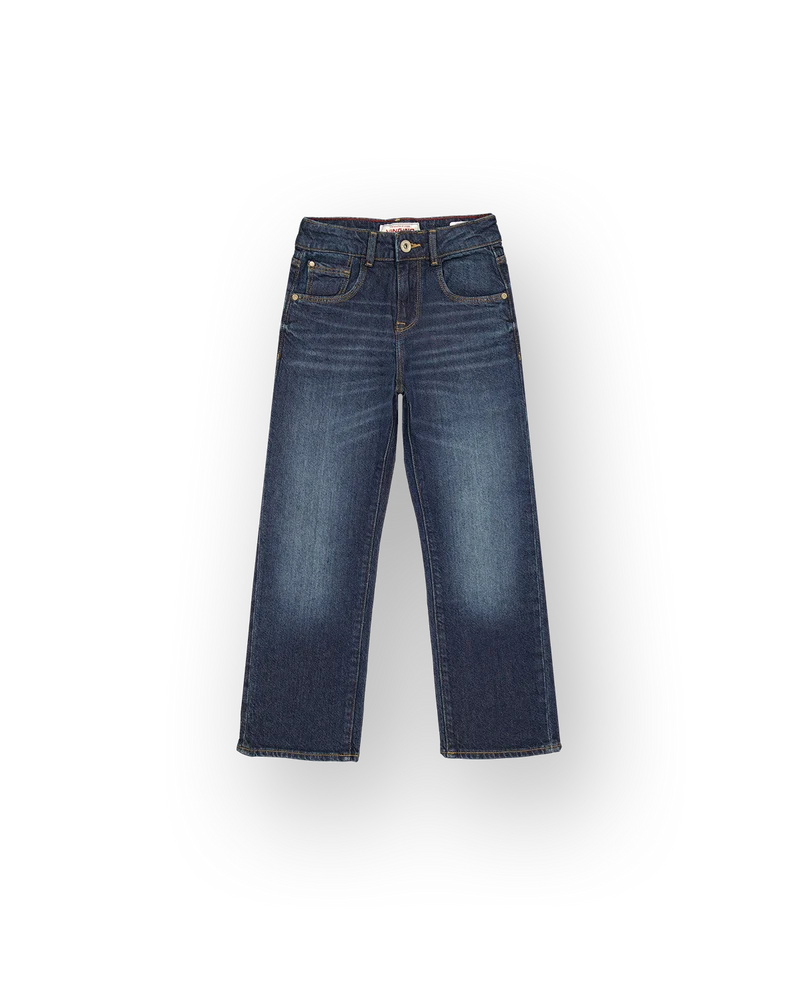Jongens Relaxed Jeans Gustavo Essential