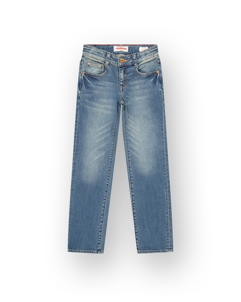 Jongens Regular Jeans Baggio
