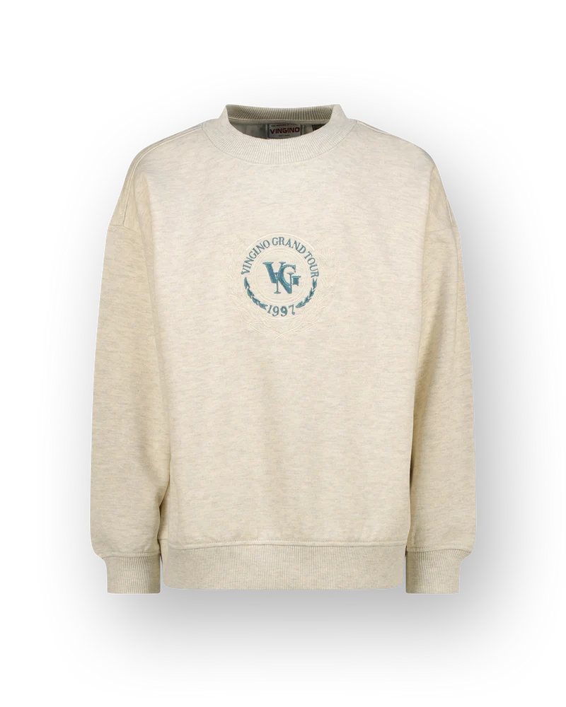 Jongens Oversized Sweater Nolin