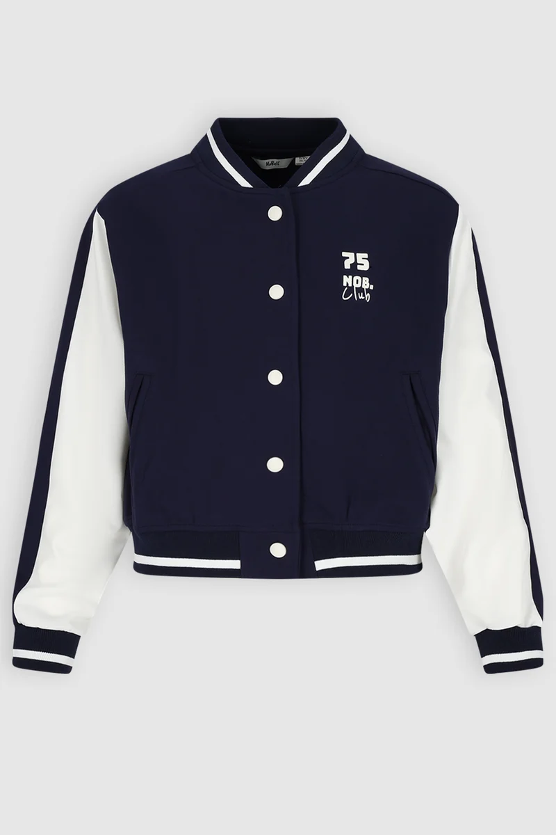 Darsy College VestJas Donkerblauw