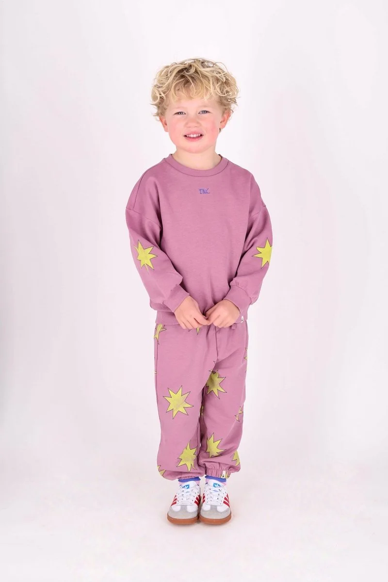 Billie Sweater Paars Magic