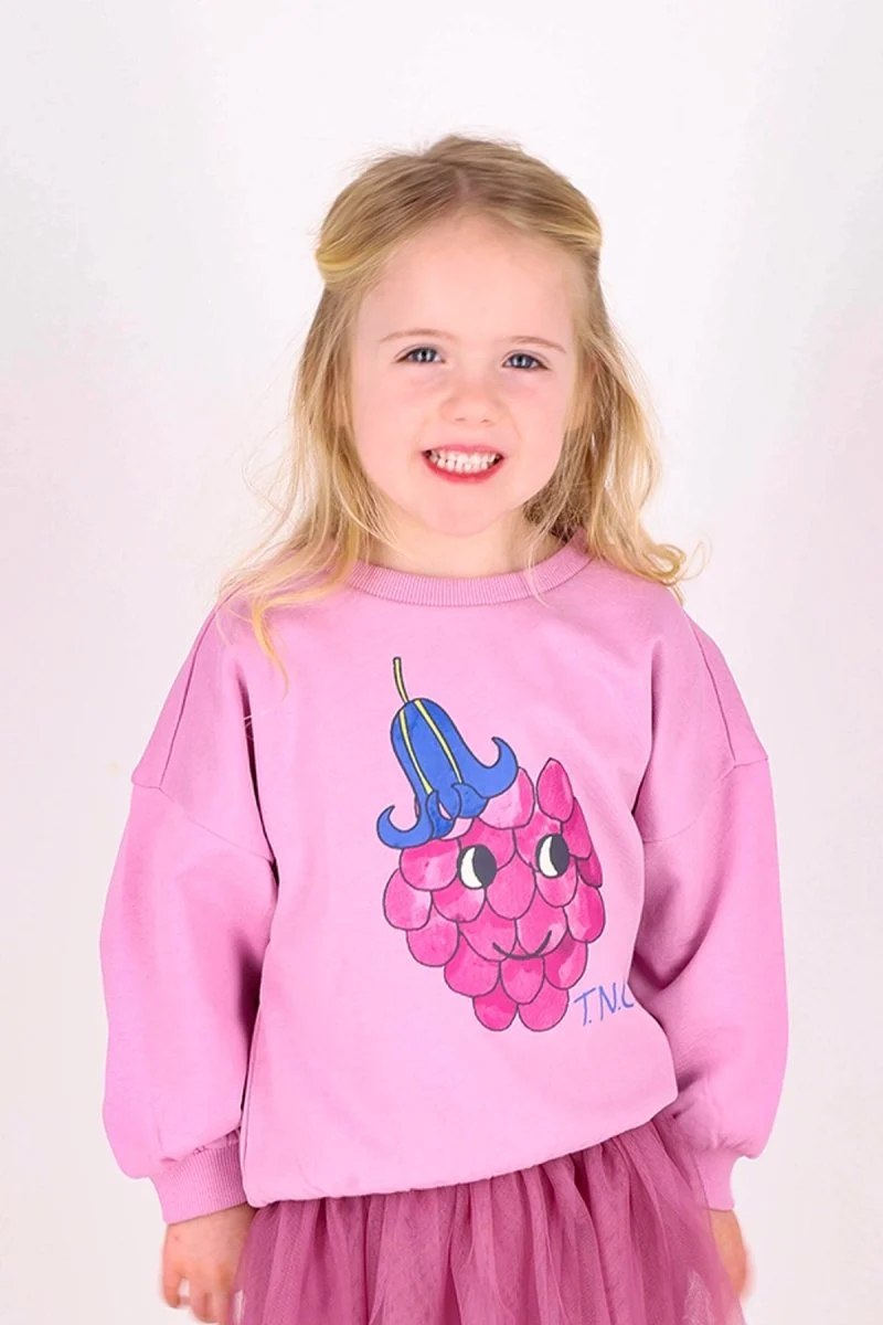 Billie Sweater Roze Magic