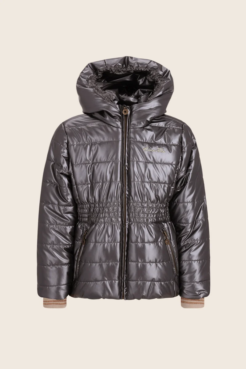 Ayza Jacket Zilver
