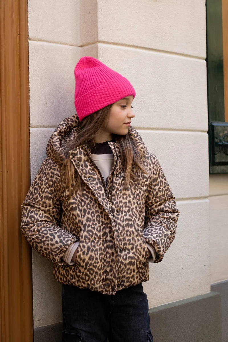 Aukje Jacket Bruin