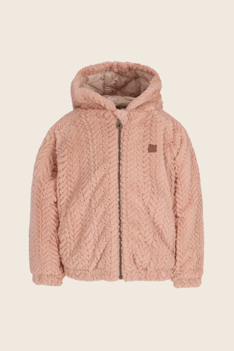 Alina Jacket Abrikoos