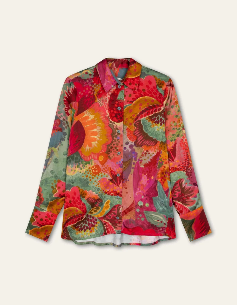 Bressa Blouse