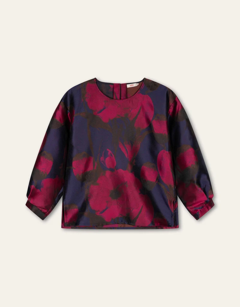 Brivon Blouse