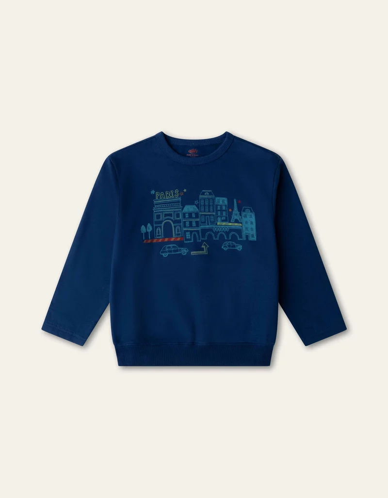 Hector Sweater