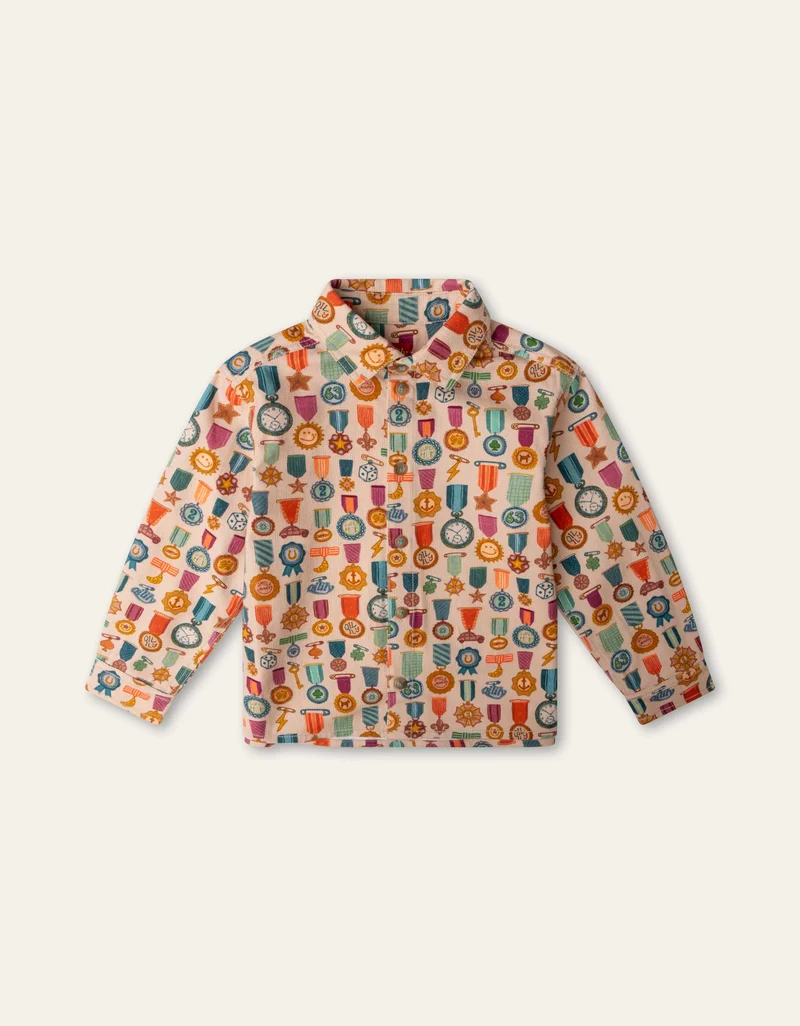 Bonzo Blouse