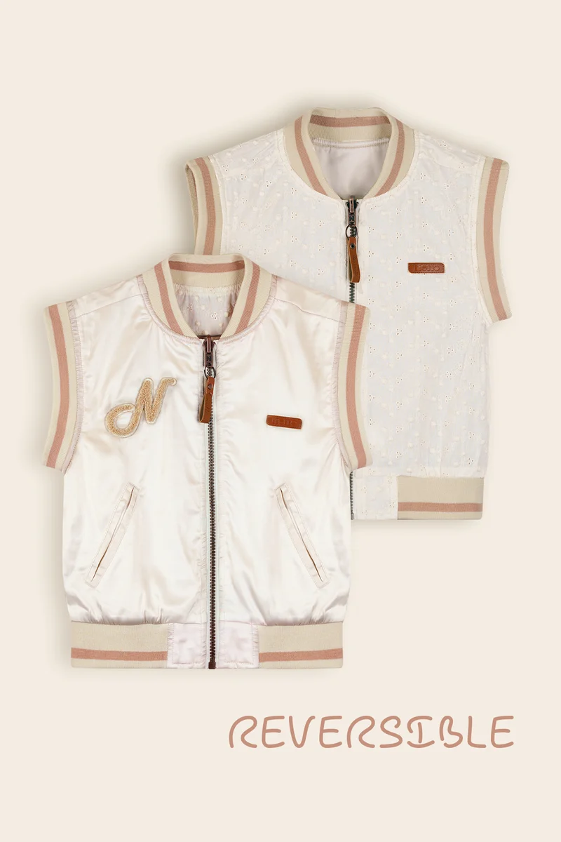 Bar Reversible Gilette Ivoor