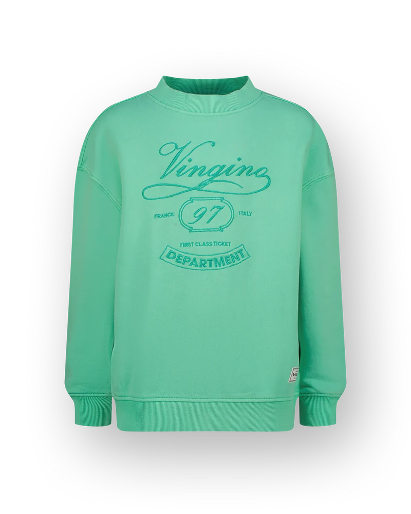 Jongens Oversized Sweater Noku