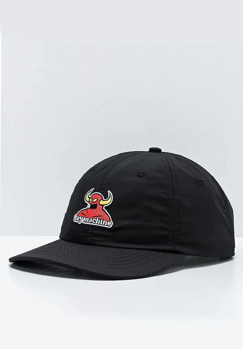 Monster Unstructured Strapback