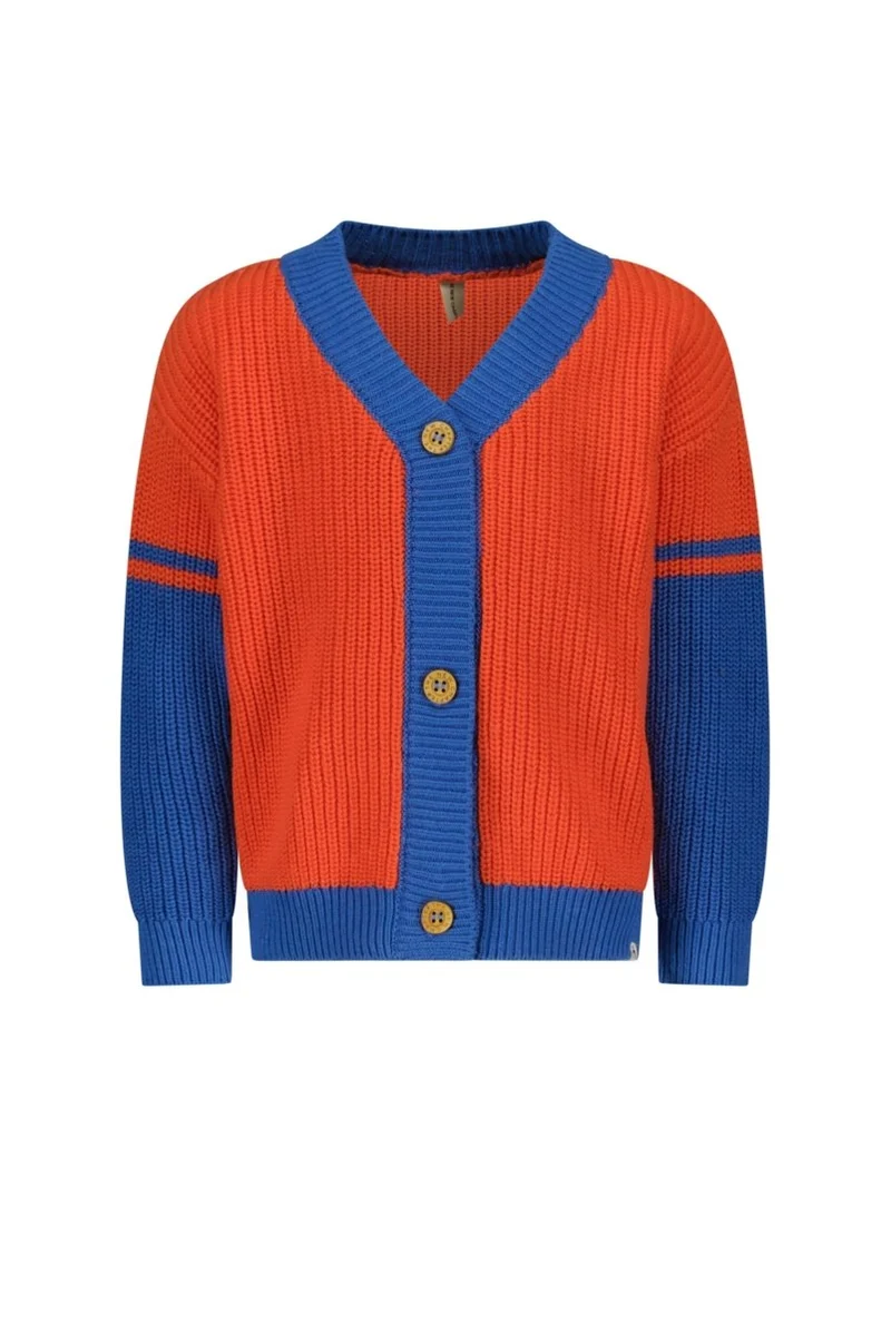 LENN vest red