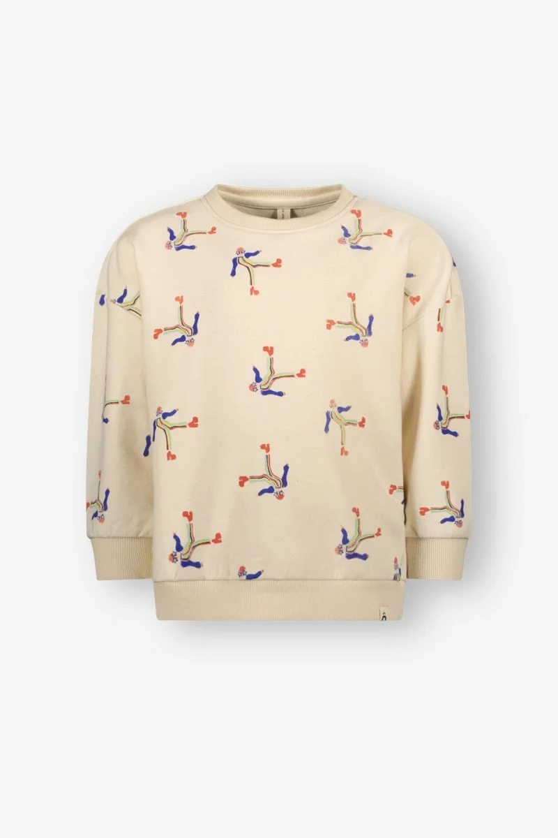 Bowe Sweater Beige