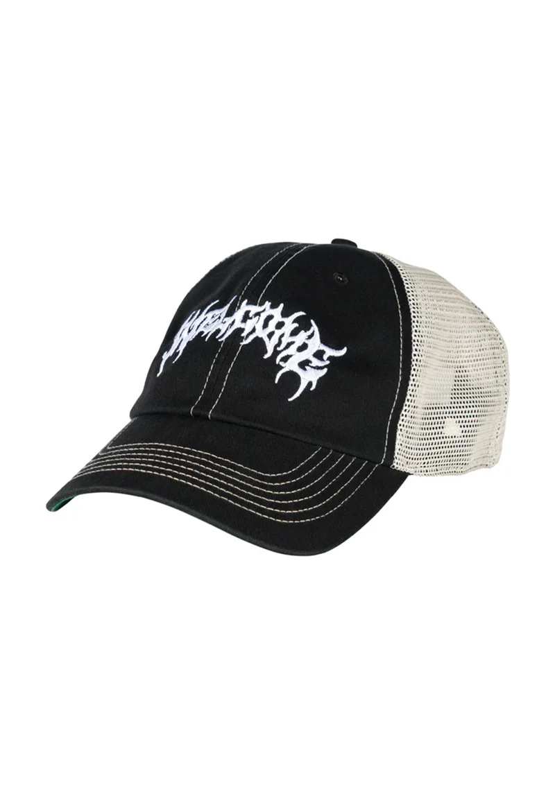 Barb Embroidered Hat