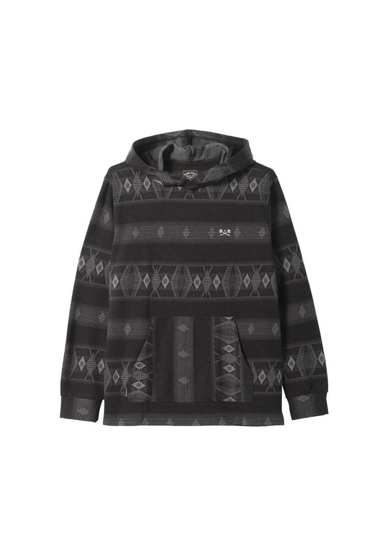 Ginther Hooded