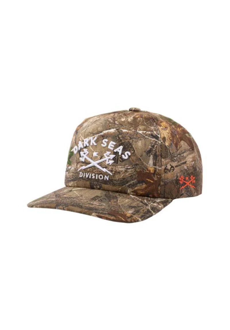 Tridents Snapback 2.0 5-Panel Twill Unstructured