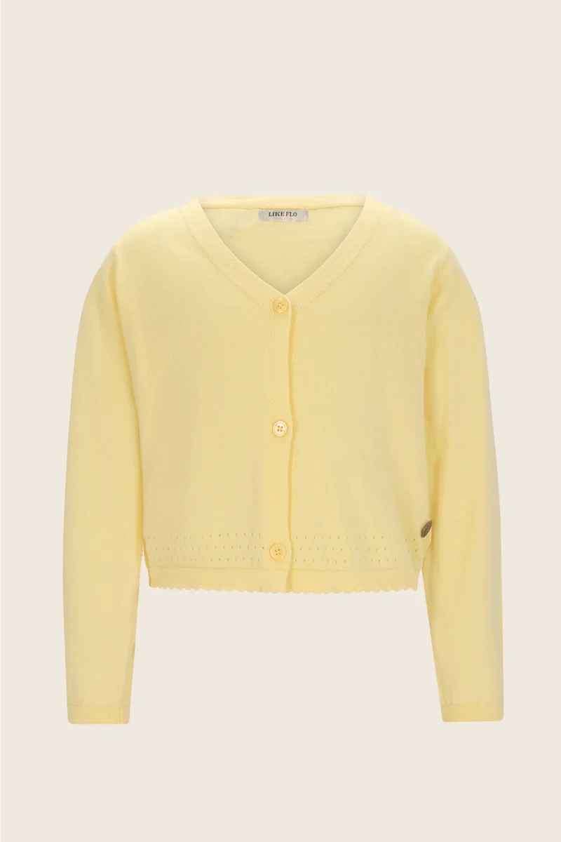 Derby Vest Sunny