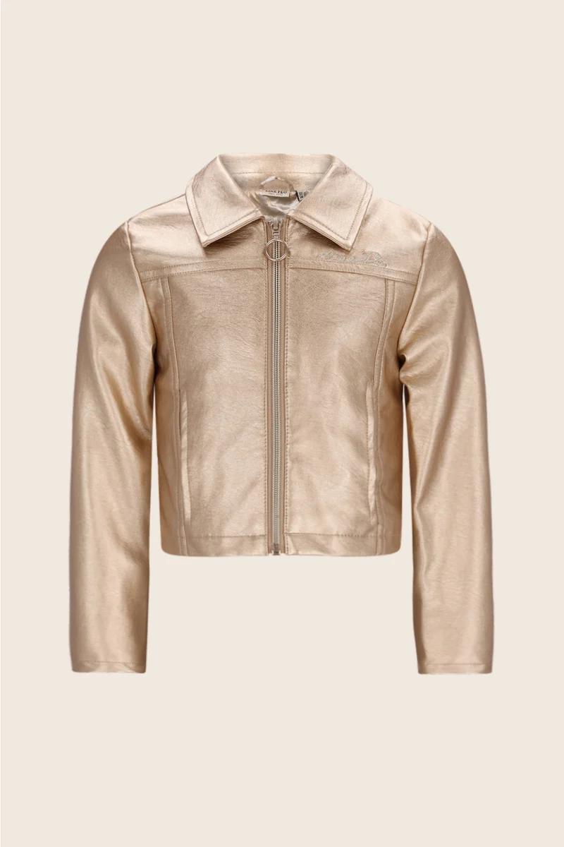 Annemei Jacket Gold